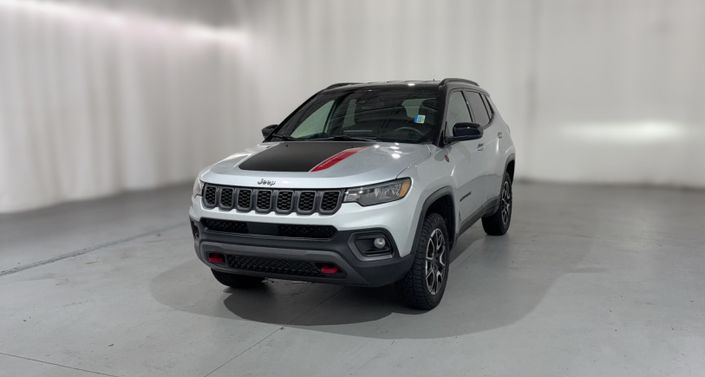 Thumbnail: 2025 Jeep Compass - 1