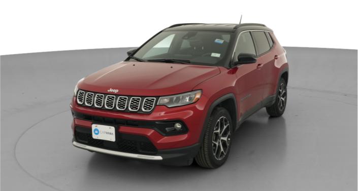 2025 Jeep Compass Limited -
                  Fort Worth, TX