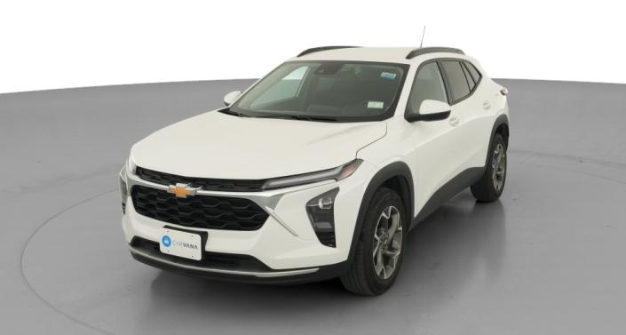 Thumbnail: 2025 Chevrolet Trax - 1