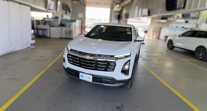 Thumbnail: 2025 Chevrolet Equinox - 1