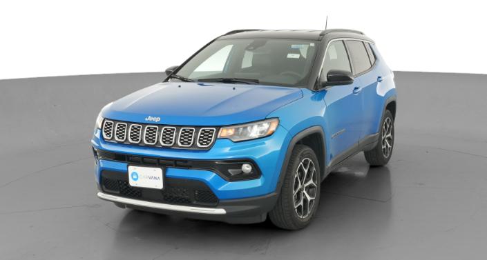 2025 Jeep Compass Limited -
                  Bessemer, AL