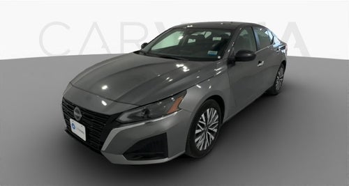 2025 Nissan Altima