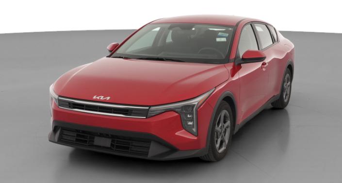 Thumbnail: 2025 Kia K4 - 1