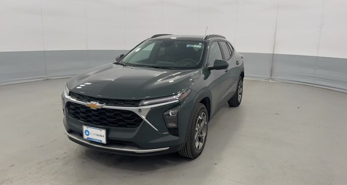 Thumbnail: 2025 Chevrolet Trax - 1