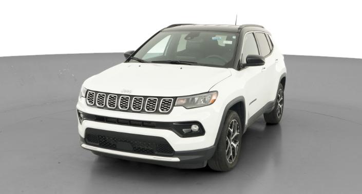 2025 Jeep Compass Limited -
                  Bessemer, AL
