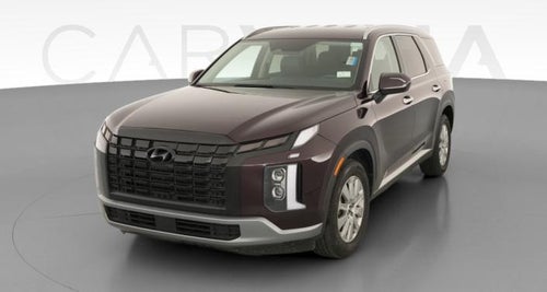 2025 Hyundai Palisade