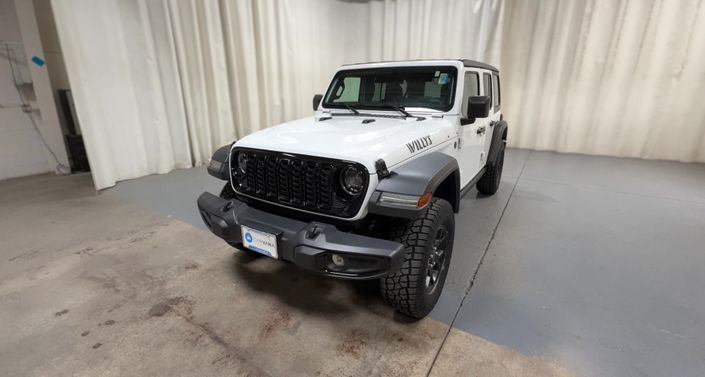 Thumbnail: 2025 Jeep Wrangler - 1