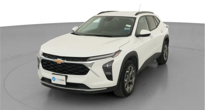 Thumbnail: 2025 Chevrolet Trax - 1