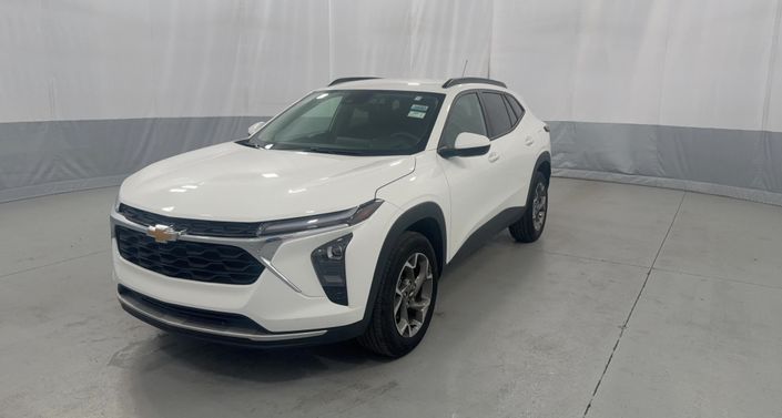 Thumbnail: 2025 Chevrolet Trax - 1