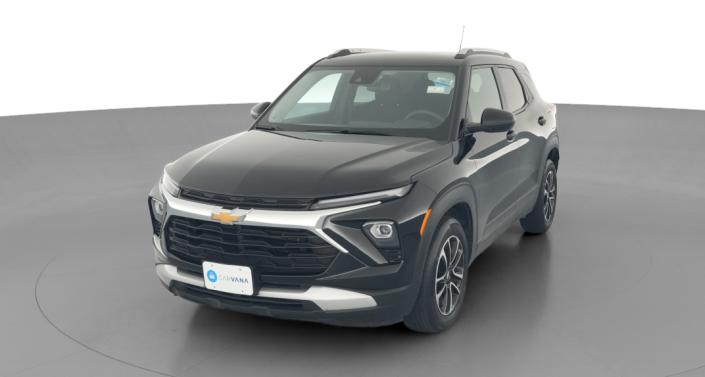 Thumbnail: 2025 Chevrolet TrailBlazer - 1