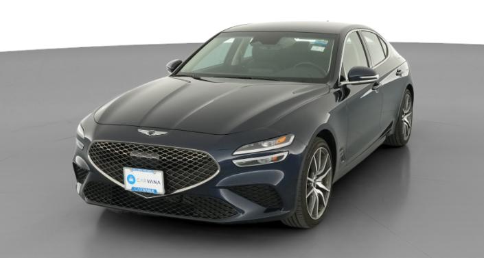 Thumbnail: 2026 Genesis G70 - 1