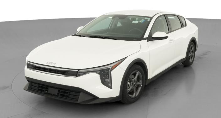 Thumbnail: 2025 Kia K4 - 1