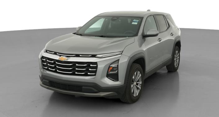 Thumbnail: 2025 Chevrolet Equinox - 1