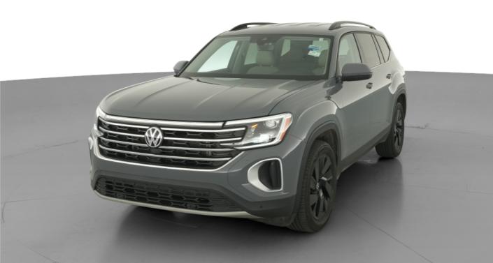 Thumbnail: 2026 Volkswagen Atlas - 1