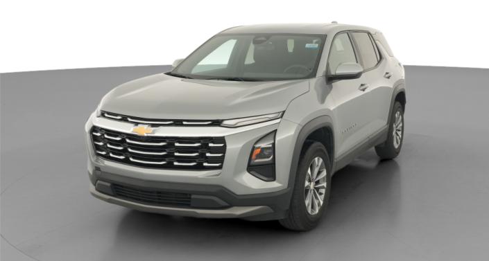 Thumbnail: 2025 Chevrolet Equinox - 1