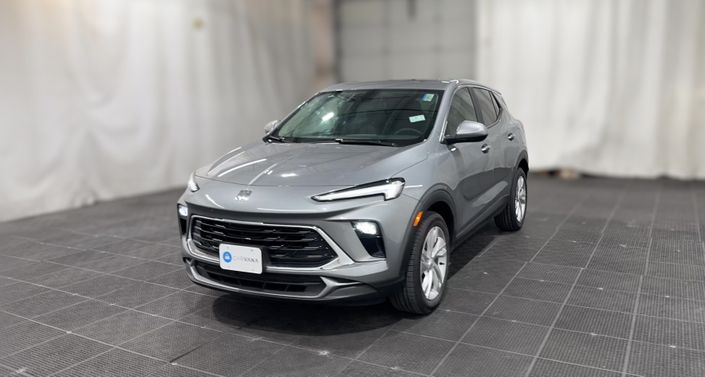 Thumbnail: 2026 Buick Encore GX - 1