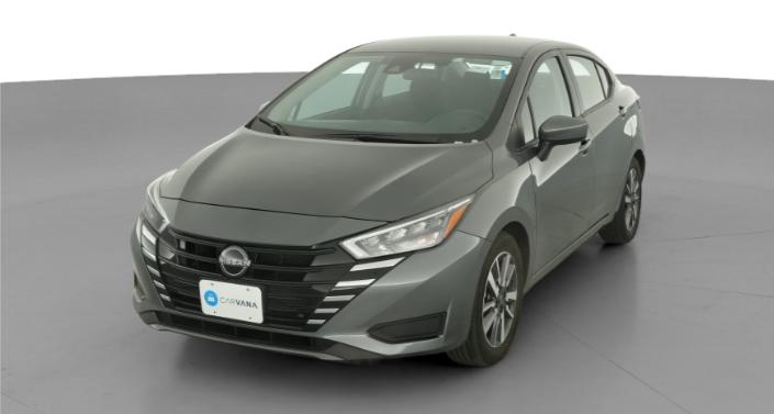 Thumbnail: 2025 Nissan Versa - 1
