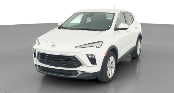Thumbnail: 2025 Buick Encore GX - 1