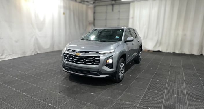 Thumbnail: 2025 Chevrolet Equinox - 1