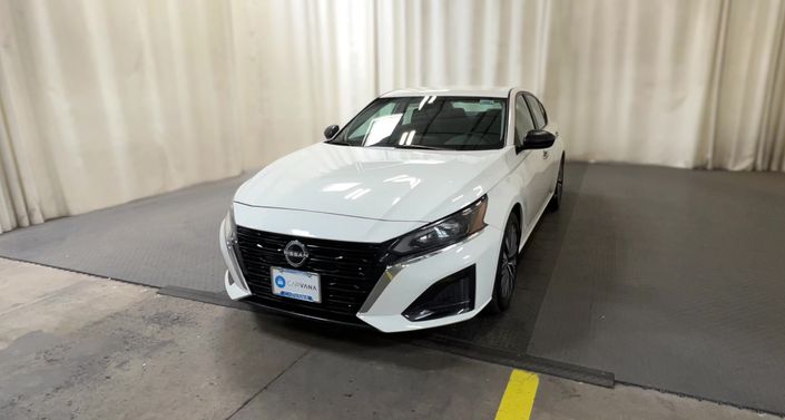 Thumbnail: 2025 Nissan Altima - 1
