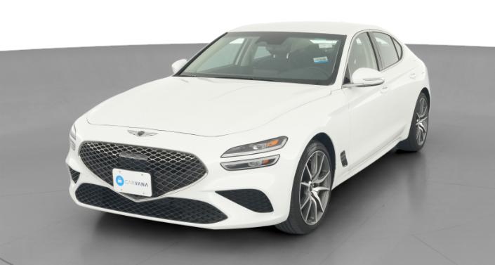 Thumbnail: 2026 Genesis G70 - 1