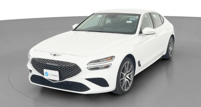 Thumbnail: 2026 Genesis G70 - 1