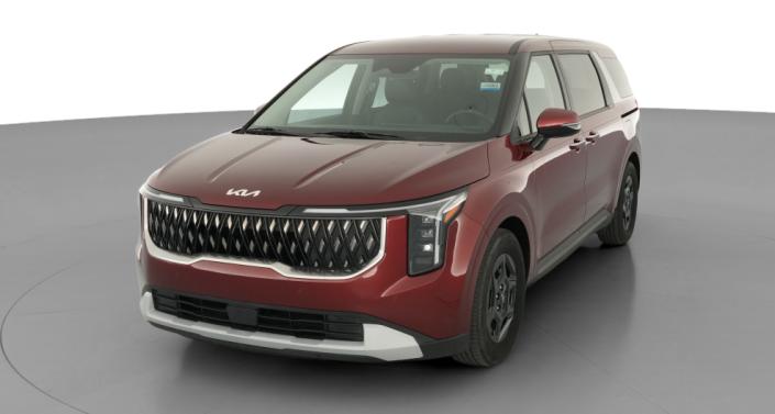 Thumbnail: 2026 Kia Carnival - 1