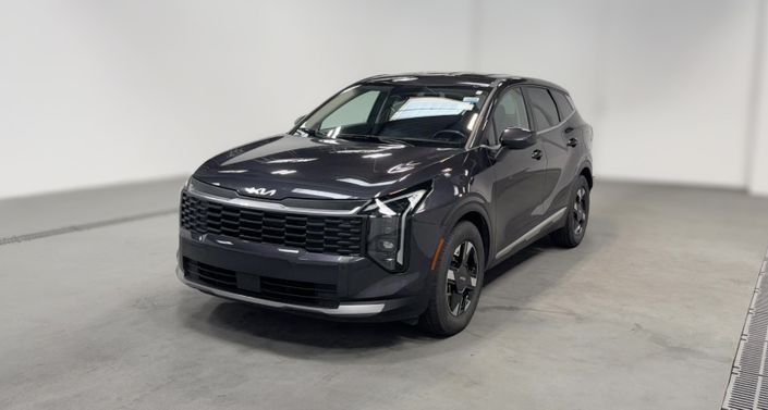 Thumbnail: 2026 Kia Sportage - 1