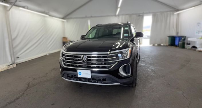 Thumbnail: 2026 Volkswagen Atlas - 1
