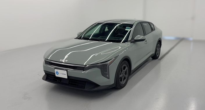 Thumbnail: 2025 Kia K4 - 1