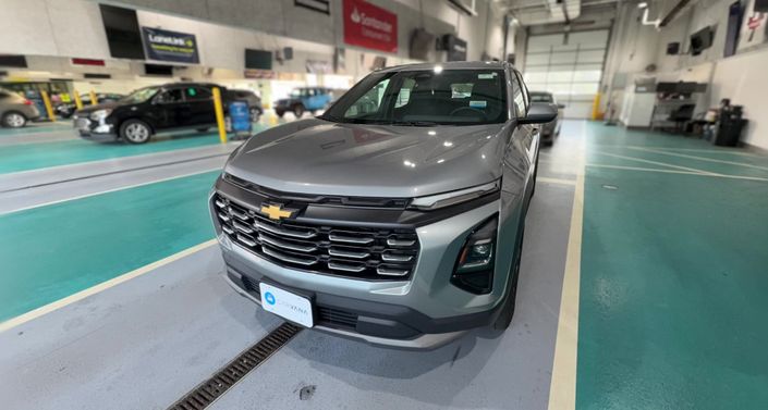 Thumbnail: 2025 Chevrolet Equinox - 1