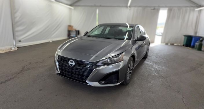 Thumbnail: 2025 Nissan Altima - 1