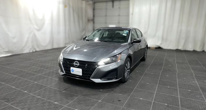 Thumbnail: 2025 Nissan Altima - 1