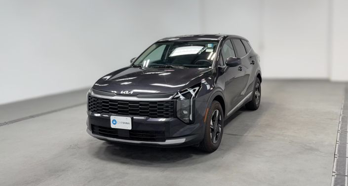 Thumbnail: 2026 Kia Sportage - 1