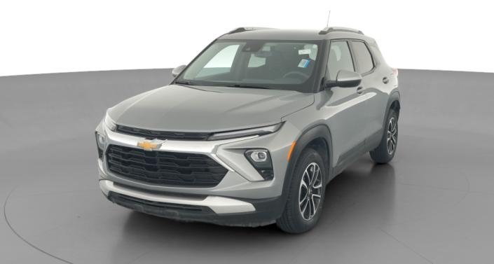 Thumbnail: 2025 Chevrolet TrailBlazer - 1