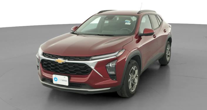 Thumbnail: 2025 Chevrolet Trax - 1