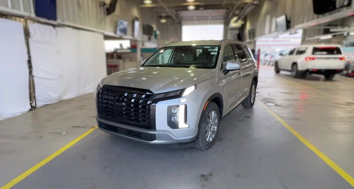 Thumbnail: 2025 Hyundai Palisade - 1
