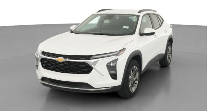 2025 Chevrolet Trax LT -
                  Trenton, OH