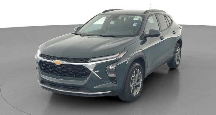 Thumbnail: 2025 Chevrolet Trax - 1