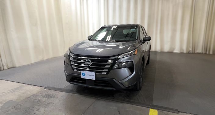 2025 Nissan Rogue SV -
                  Riverside, CA