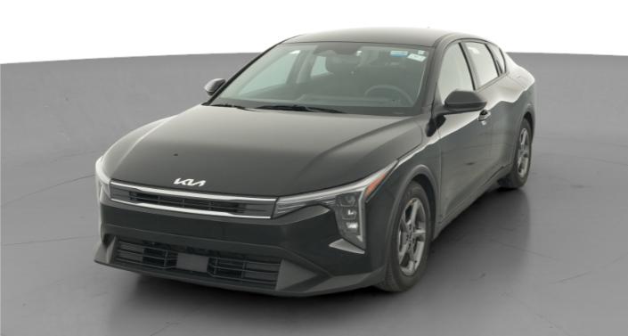 2025 Kia K4 LXS -
                  Bessemer, AL