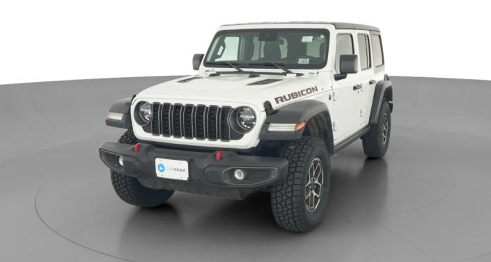 Thumbnail: 2025 Jeep Wrangler - 1