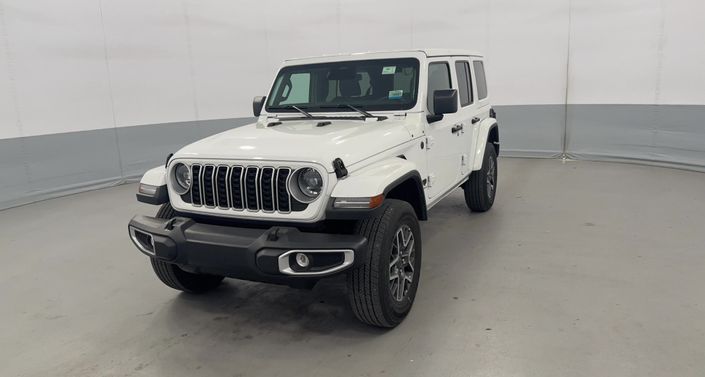Thumbnail: 2025 Jeep Wrangler - 1