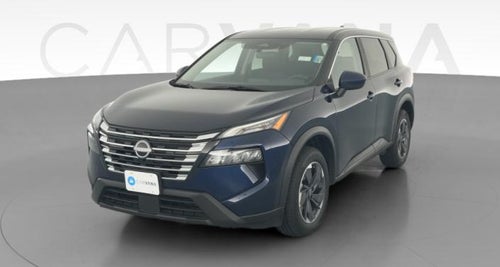 2025 Nissan Rogue