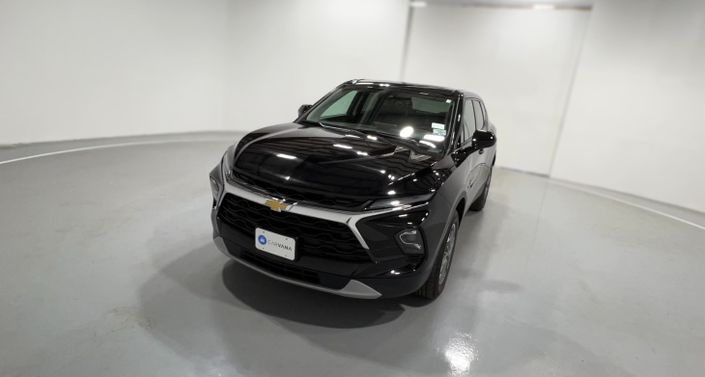 Thumbnail: 2025 Chevrolet Blazer - 1
