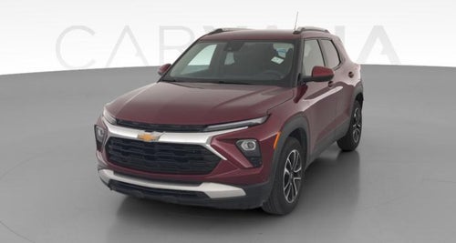 2025 Chevrolet Trailblazer