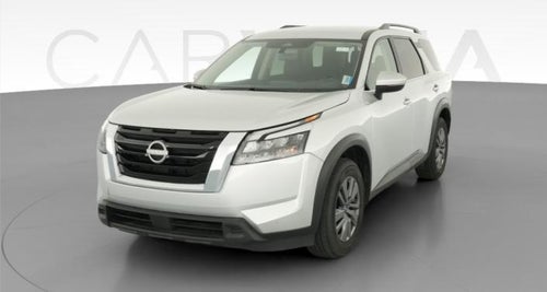 2024 Nissan Pathfinder