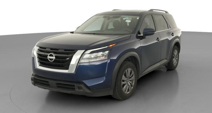 Thumbnail: 2025 Nissan Pathfinder - 1