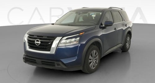 2025 Nissan Pathfinder