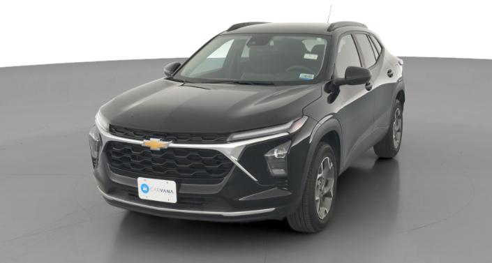 Thumbnail: 2025 Chevrolet Trax - 1